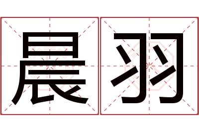 羽 名字